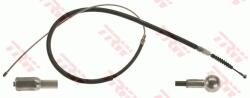 TRW Cablu, Frana De Parcare Gch499 Vw Touran