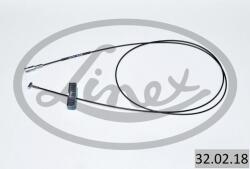 LINEX Cablu, Frana De Parcare Centru 32.02. 18 Opel Vivaro A Renault Trafic Ii