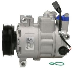THERMOTEC Compresor, climatizare THERMOTEC KTT090374 (KTT090374) - automobilus