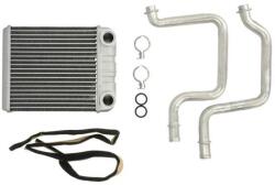 THERMOTEC Schimbător de căldură, încălzire habitaclu THERMOTEC D6R025TT (D6R025TT)