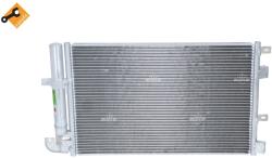 NRF Condensator, Climatizare 350345 Jaguar S-Type Ii/Xf I/Xf Sportbrake (350345)