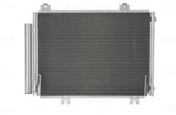 NISSENS Condensator, climatizare NISSENS ** FIRST FIT ** 941342 (941342)