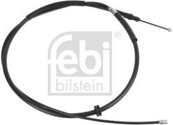 FEBI BILSTEIN Cablu, Frana De Parcare Spate Dreapta 109485 Renault Megane Iii (109485)