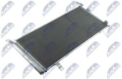 NTY Condensator, climatizare NTY CCS-SB-004 (CCS-SB-004)