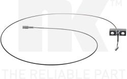 NK Cablu, Frana De Parcare 9036160 Nissan Primastar Opel Vivaro A Renault Trafic Ii