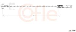 COFLE Cablu, frana de parcare COFLE 11.6809 (11.6809)