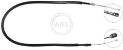 A. B. S Cablu, frana de parcare A. B. S. K11116 (K11116)