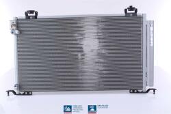 NISSENS Condensator, climatizare NISSENS 940283 (940283) - automobilus