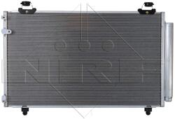 NRF Condensator, Climatizare 35860 Toyota Corolla Verso