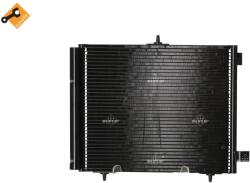 NRF Condensator, Climatizare 35405 Citroën C2/C2 Enterprise/C3 Aircross Ii/C3 I/Ds3 (35405)