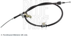 BLUE PRINT Cablu, Frana De Parcare Spate Dreapta Adg046179 Hyundai Getz