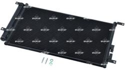 NRF Condensator, climatizare NRF EASY FIT 35499 (35499)