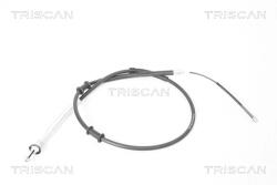 TRISCAN Cablu, Frana De Parcare 814015194 Fiat Grande Punto/Punto/Punto Evo