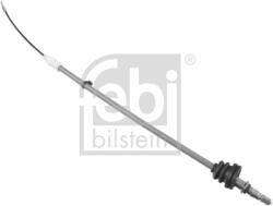 FEBI BILSTEIN Cablu, Frana De Parcare Fata 108957 Opel Vivaro A Vauxhall Vivaro A (108957)