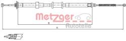 Metzger Autoteile Cablu, frana de parcare METZGER AUTOTEILE 12.0702 (12.0702)