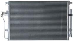 MAHLE Condensator, climatizare MAHLE BEHR AC 989 000S (AC 989 000S)