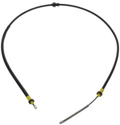 KAMOKA Cablu, frana de parcare KAMOKA 1190321 (1190321) - automobilus