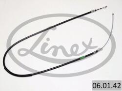 LINEX Cablu, Frana De Parcare Dreapta 06.01. 42 Bmw X3 (06.01.42)