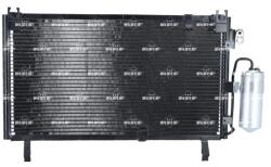 NRF Condensator, Climatizare 350562 Isuzu D-Max I (350562)