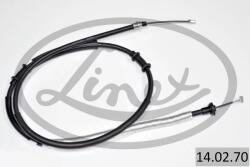 LINEX Cablu, Frana De Parcare Stanga 14.02. 70 Fiat 500L