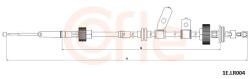 COFLE Cablu, frana de parcare COFLE 1E. LR004 (1E.LR004) - automobilus