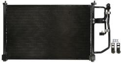 THERMOTEC Condensator, climatizare THERMOTEC KTT110015 (KTT110015) - automobilus