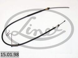 LINEX Cablu, Frana De Parcare Dreapta 15.01. 98 Ford Transit
