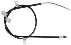 ABE Cablu, Frana De Parcare Stanga C70003Abe Chevrolet Lanos Daewoo Lanos