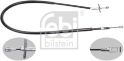 FEBI BILSTEIN Cablu, Frana De Parcare Spate Dreapta 21265 Dodge Sprinter 2500 Cab & (21265)