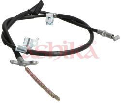 ASHIKA Cablu, frana de parcare ASHIKA 131-04-427L (131-04-427L) - automobilus
