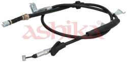 ASHIKA Cablu, frana de parcare ASHIKA 131-04-400 (131-04-400)