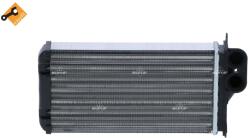 NRF Schimbator Caldura, Incalzire Habitaclu 54305 Citroën C2/C2 Enterprise/C3 I