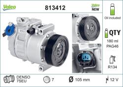 VALEO Compresor, climatizare VALEO CORE-FLEX 813412 (813412)
