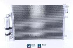 NISSENS Condensator, Climatizare 94439 Renault Clio Ii/Clio Symbol I/Kangoo/Symbol Ii (94439)