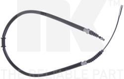 NK Cablu, Frana De Parcare 9023121 Fiat Multipla (9023121)