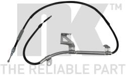 NK Cablu, Frana De Parcare 904314 Skoda Superb I (904314)