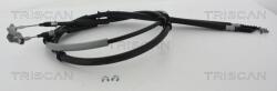 TRISCAN Cablu, Frana De Parcare 814024170 Chevrolet Astra/Corsa/Corsa Pick-Up