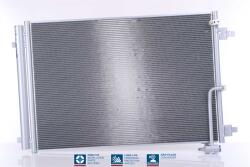NISSENS Condensator, climatizare NISSENS ** FIRST FIT ** 941050 (941050)