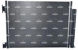 NRF Condensator, Climatizare 350592 Dacia Jogger/Logan Iii/Sandero Iii Nissan Juke (350592)