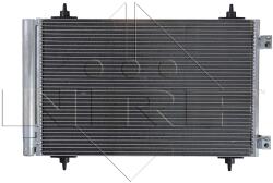 NRF Condensator, Climatizare 35844 Citroën C8/Jumpy Ii Fiat Scudo/Ulysse Peugeot 807 (35844)