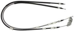 ABE Cablu, frana de parcare ABE C7X016ABE (C7X016ABE) - automobilus