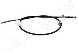 JAPANPARTS Cablu, Frana De Parcare Spate Stanga Bc-120 Nissan Terrano Ii