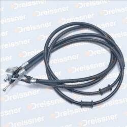 DREISSNER Cablu, frana de parcare DREISSNER OL3030DREIS (OL3030DREIS)