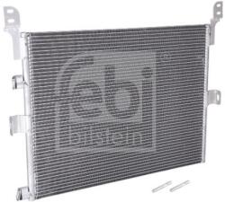 Febi Bilstein Condensator, climatizare FEBI BILSTEIN 193998 (193998) - automobilus