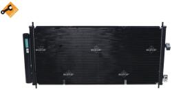 NRF Condensator, Climatizare 350340 Honda Jazz Iii (350340)