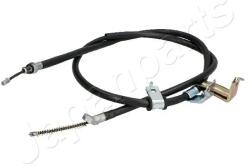 JAPANPARTS Cablu, Frana De Parcare Spate Stanga Bc-169L Nissan X-Trail Ii Renault Koleos I