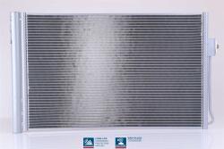 NISSENS Condensator, climatizare NISSENS 940364 (940364)