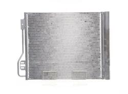 MAHLE Condensator, Climatizare Ac488000S Smart Fortwo
