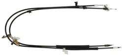 ABE Cablu, Frana De Parcare Spate Stanga C7G017Abe Ford C-Max Ii/Focus Iii
