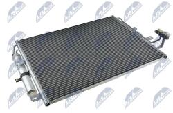 NTY Condensator, climatizare NTY CCS-LR-001 (CCS-LR-001)